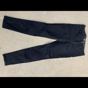 Gap Women’s legging, hi stretch, size 8/29 R